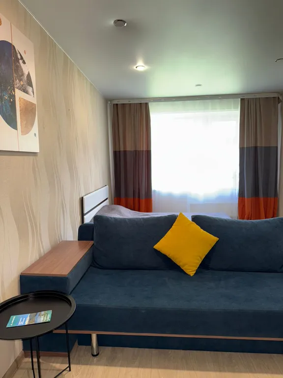 Квартира около Администрации города — аренда посуточно в Саяногорск