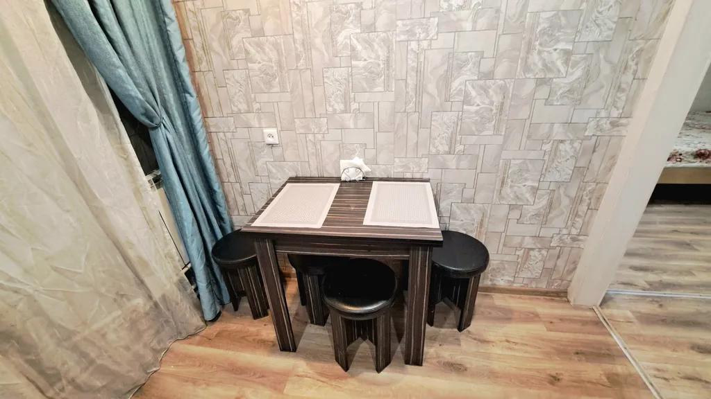 Квартира возле вокзала