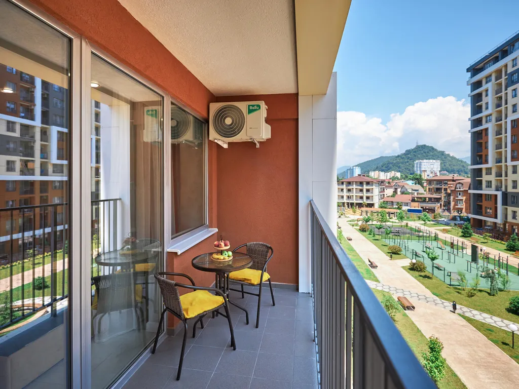 Просторная студия в ЖК Каравелла Португалии