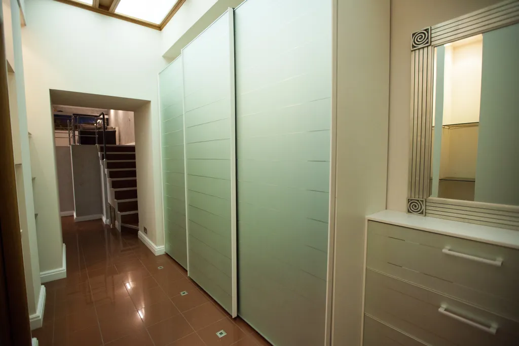 Двухуровневые апартаменты люкс в центре