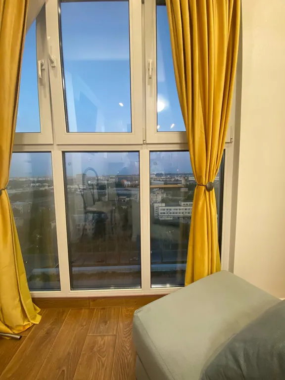 Квартира в новостройке