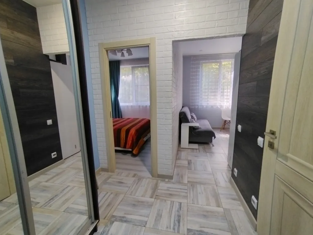 Квартира Квартира Апартамент Santorini — Сириус