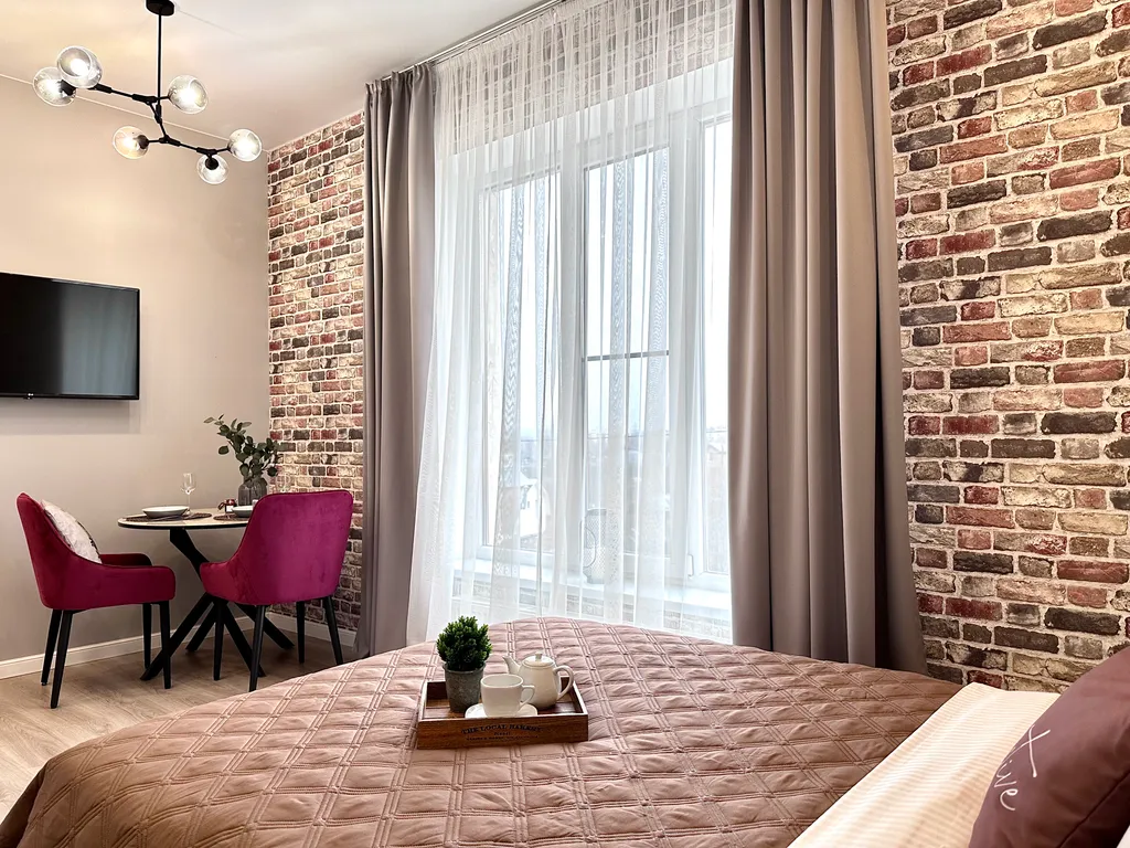 Апартамент 4