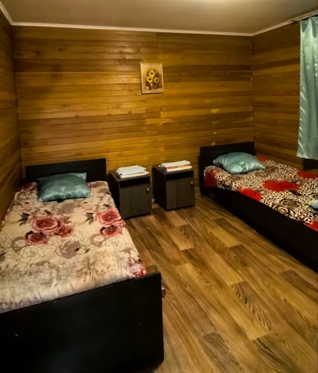 Коттедж в русском стиле