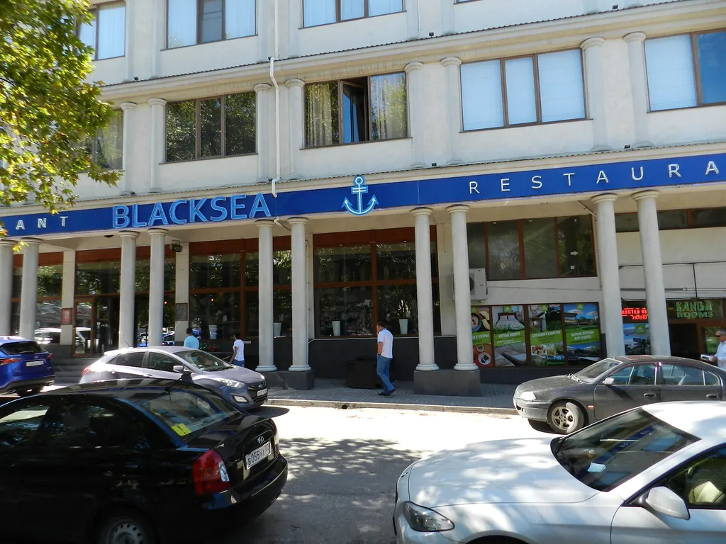 Квартира Квартира Уютная студия в центре — Севастополь