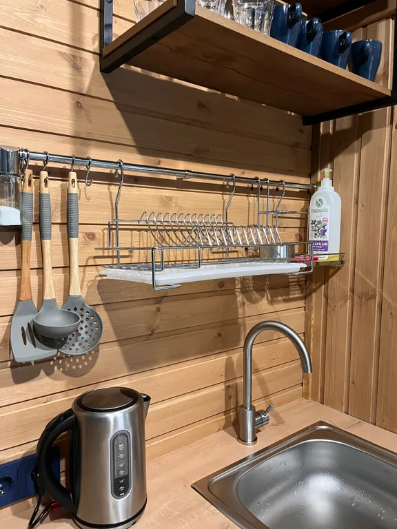 Коттедж Дом с сауной у леса — Санкт-Петербург