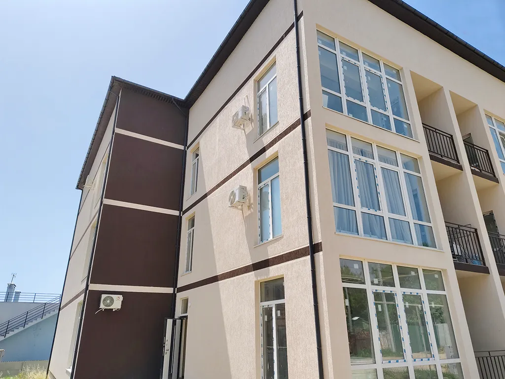 Квартира Квартира-студия люкс с видом на море — Севастополь