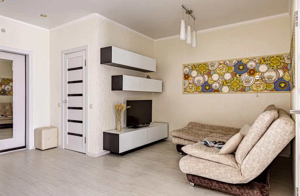 Квартира Роскошные апартаменты в ЖК Большой — Краснодар