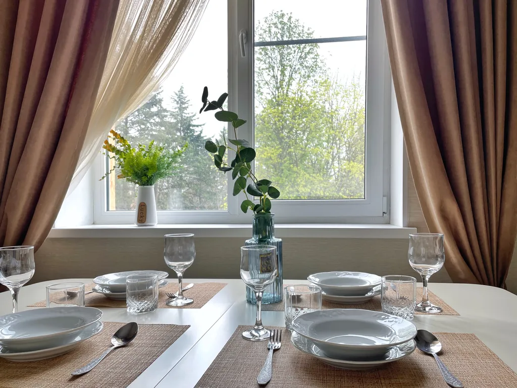 Двухкомнатная квартира у озера бесконтактное заселение. Поддержка 24/7