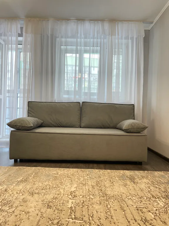 Уютная студия для комфортного проживания