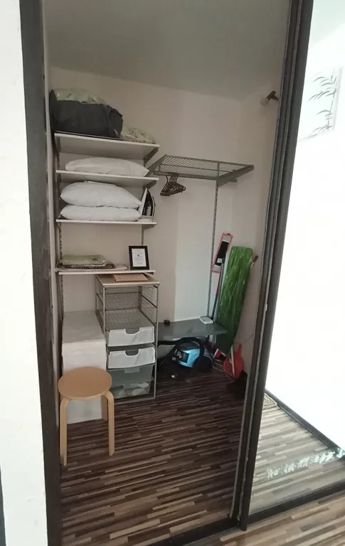 Cтудия 54 кв м . Панорама на Мещеру, парковка , метро