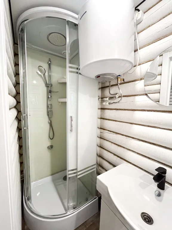 Домик в лесу