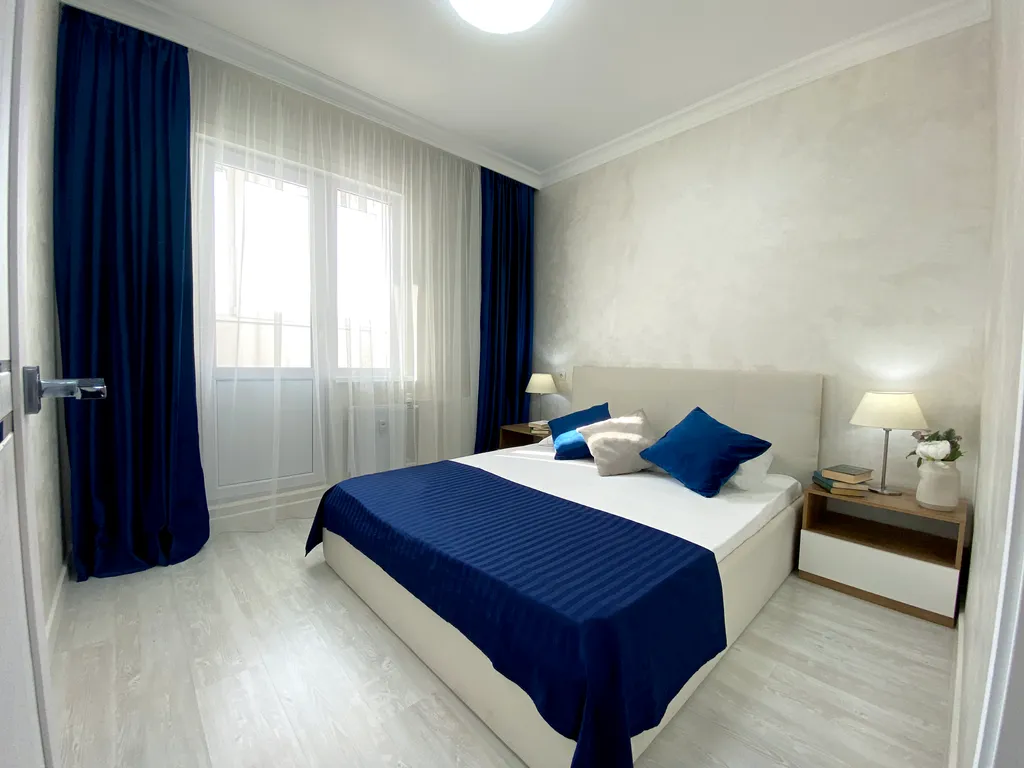 1-комнатная квартира около Города еды — аренда посуточно в Оренбург