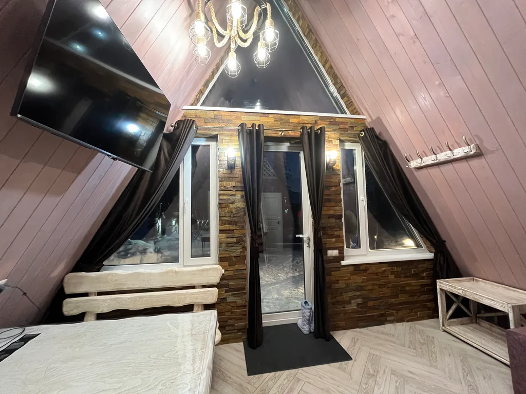 Коттедж Коттедж Уютhouse — Шерегеш