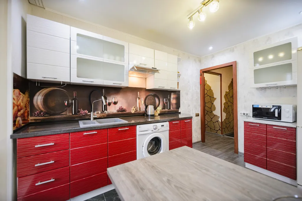 Уютная квартира для гостей нашего Края