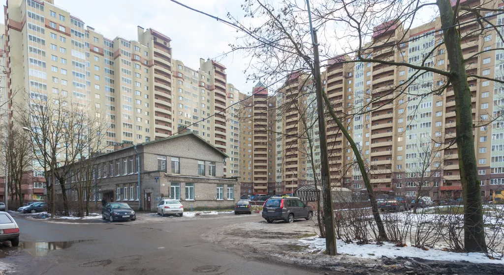Квартира 1-комнатная Квартира — Санкт-Петербург