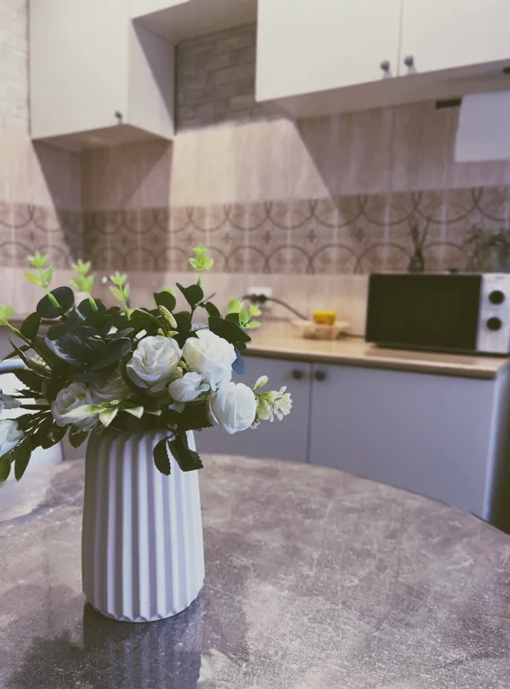 Уютная квартира в городе