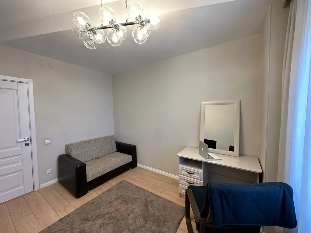 3-комнатная элитная квартира в центре города