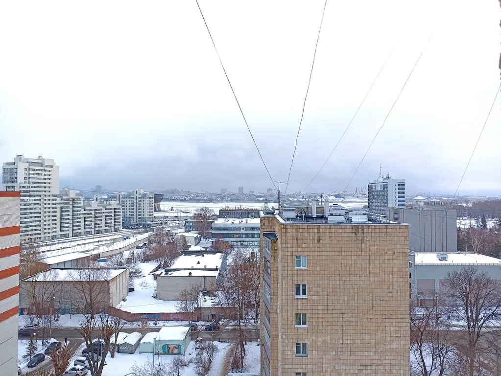 Квартира Двухкомнатная квартира у метро Козья Слобода — Казань