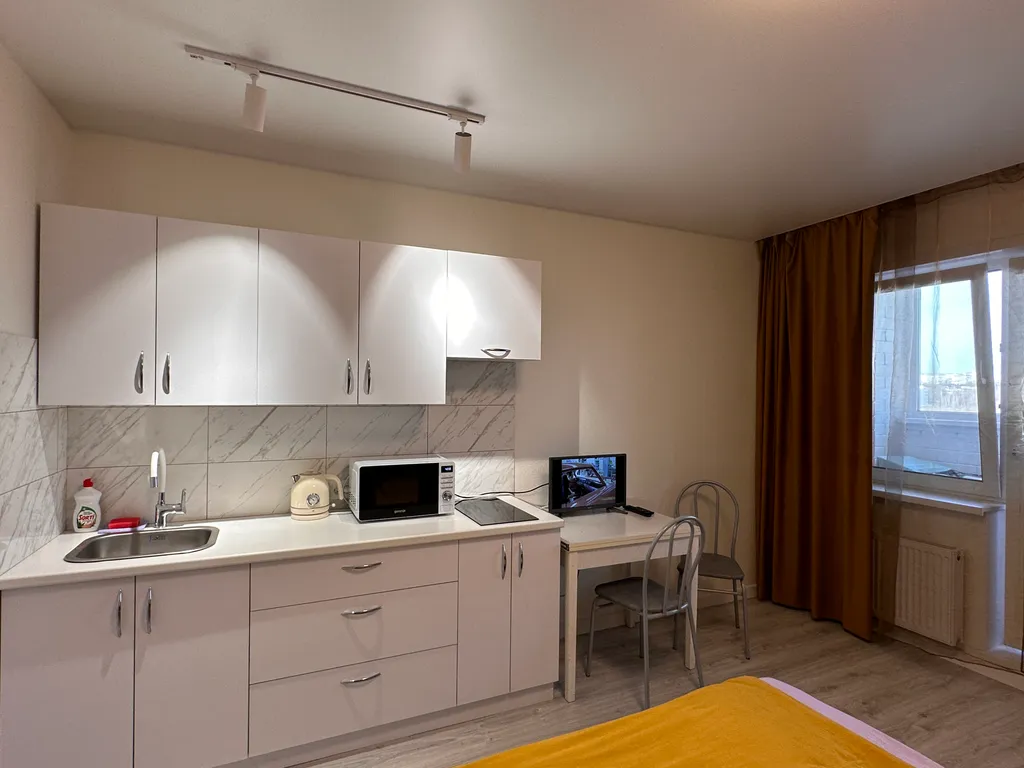 Светлая студия около Точмаш