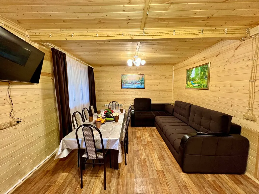 Коттедж 3-комнатный Дом — аренда посуточно в Теберда