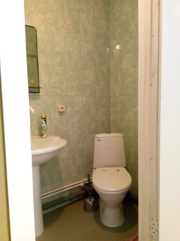 Дом на пляже озера