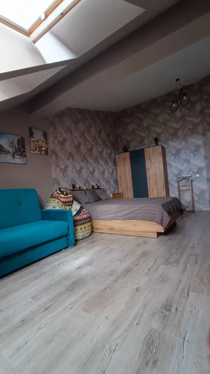 Питерская мансарда