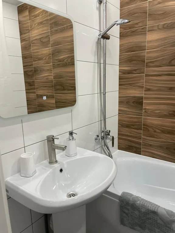 Современная евродвушка для комфортного проживания в тихом районе