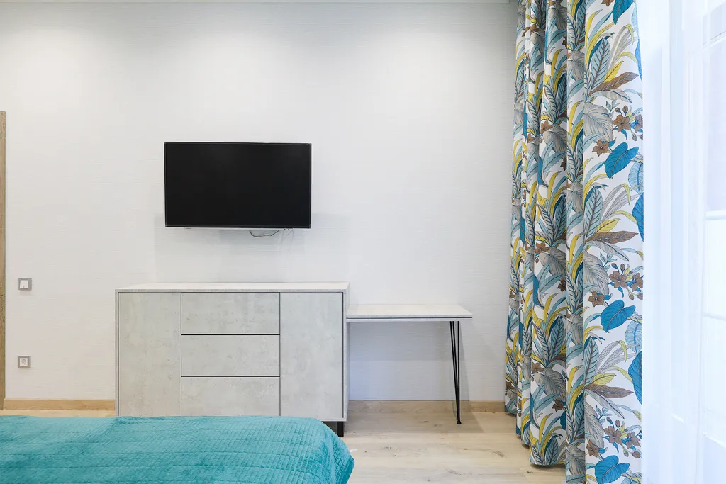 Апартаменты в лесу