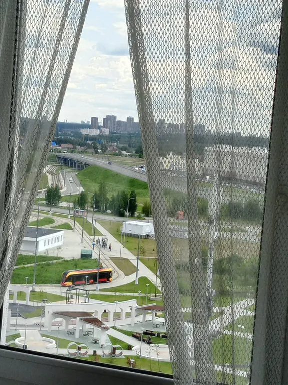 Уютная квартира