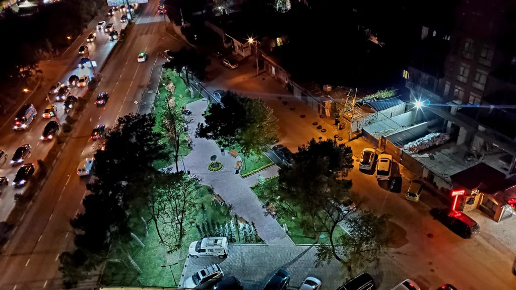 Green Tower Апартамент с лучшим видом