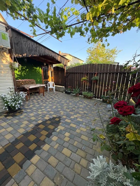 Отдельный домик для семейного отдыха