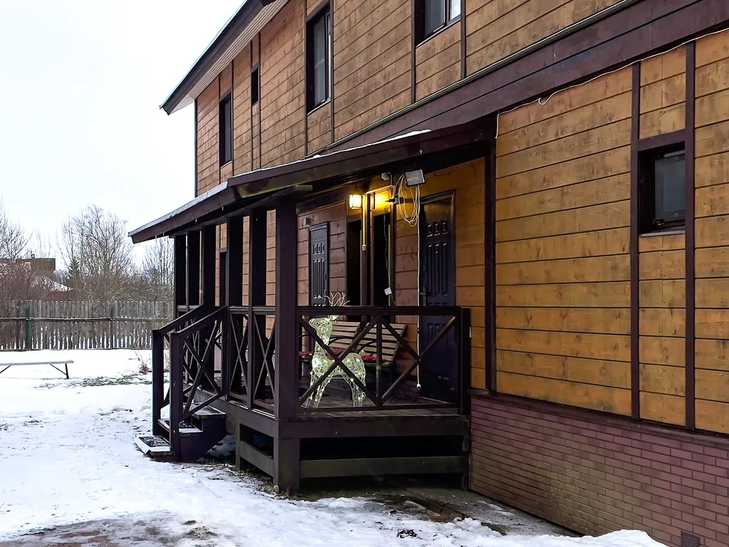 Коттедж Загородный дом — Покровская