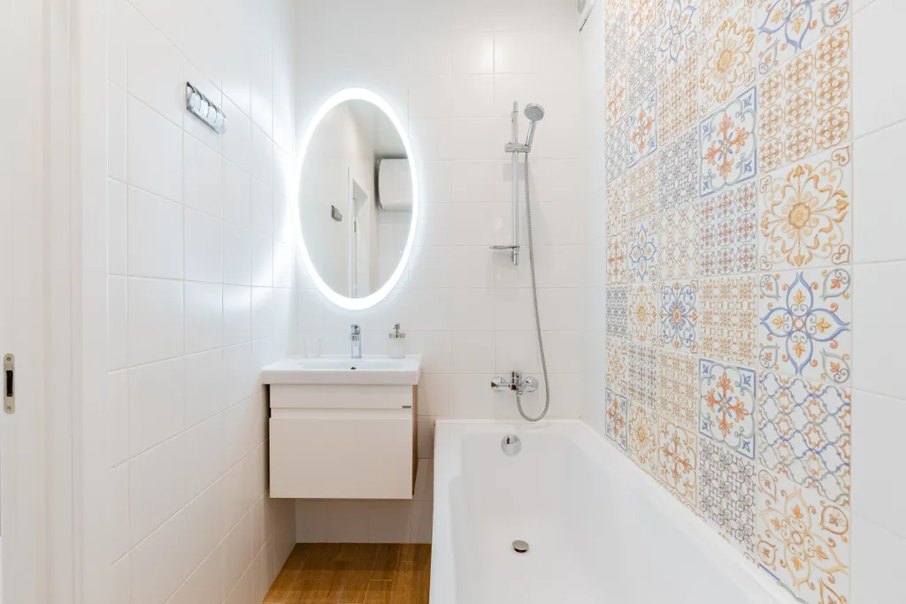 Современные апартаменты у площади Южной