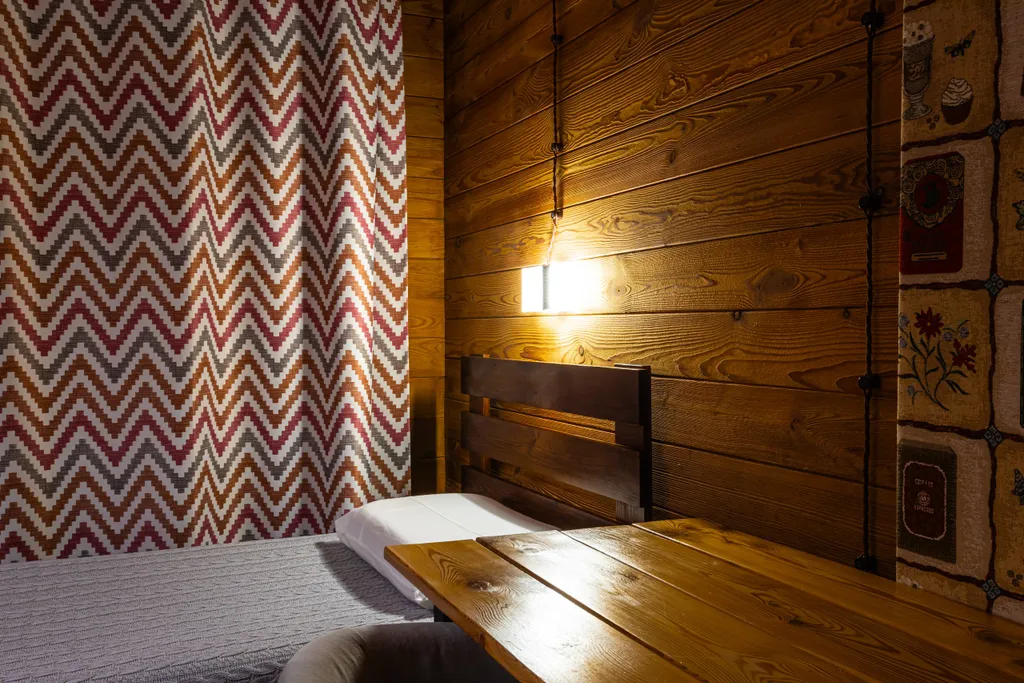 Квартира Рыжий пони - уют, вкусные завтраки, удобное расположение, красивый вид — Шерегеш