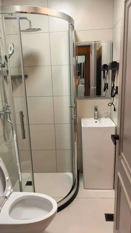 Квартира в центре Владивостока, на ул. Светланская