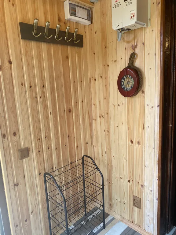 Коттедж Дом с камином в экопоселке у подножья гор — Инкерман