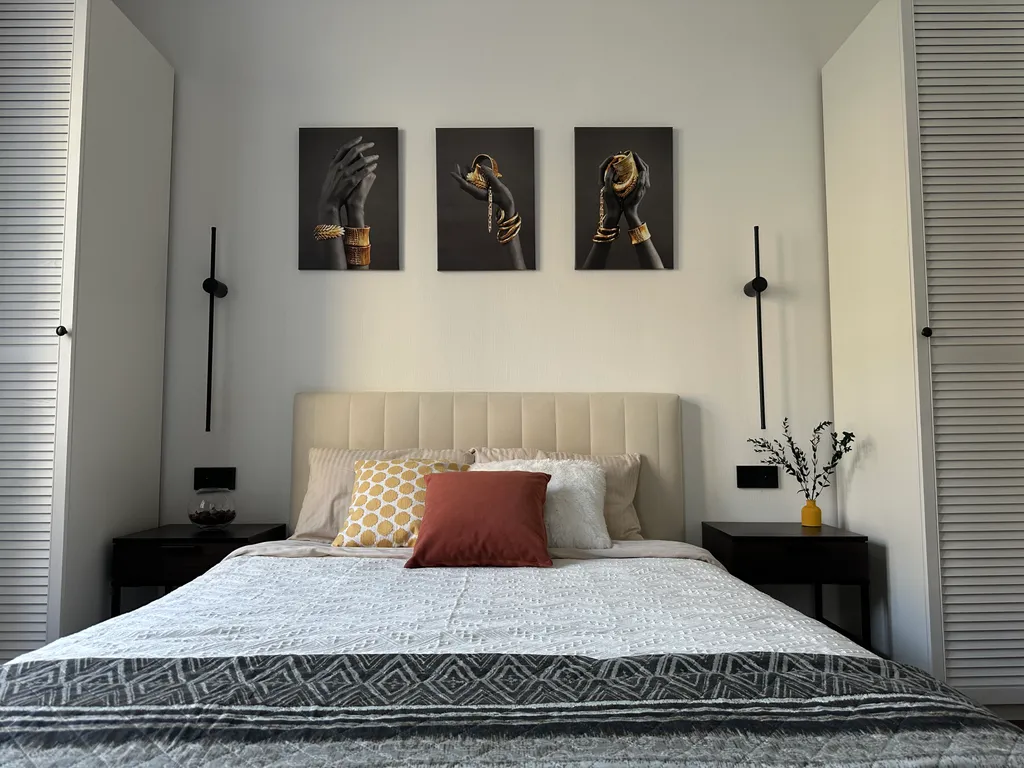 Квартира Видовая квартира на набережной — Санкт-Петербург