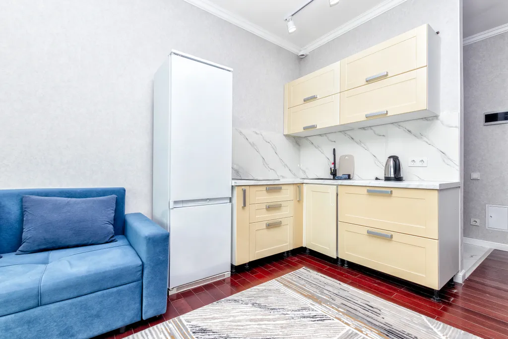 Дизайнерская двушка в центре