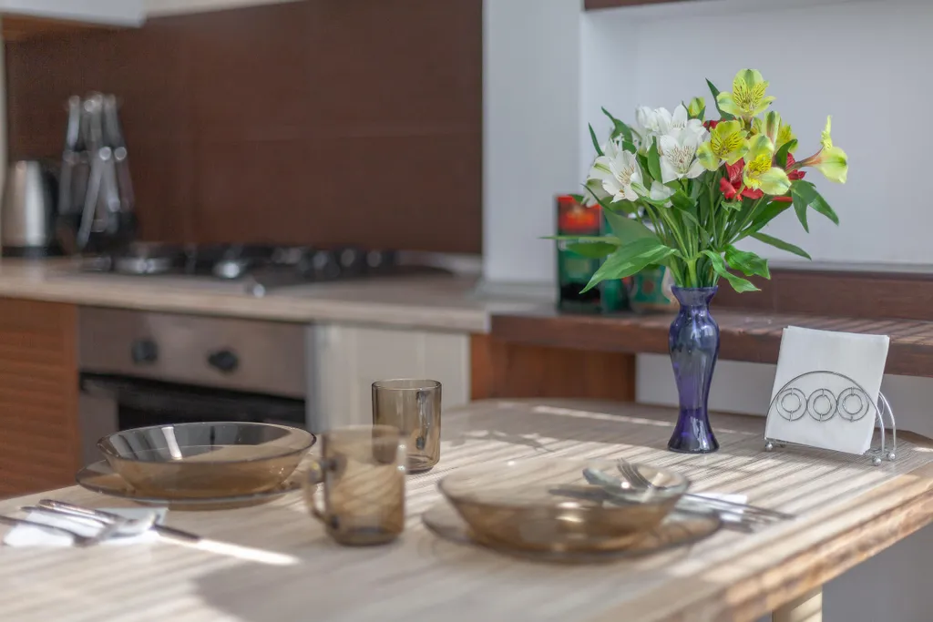 Светлая квартира