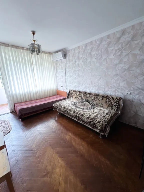 2-комнатная квартира с раздельными спальнями