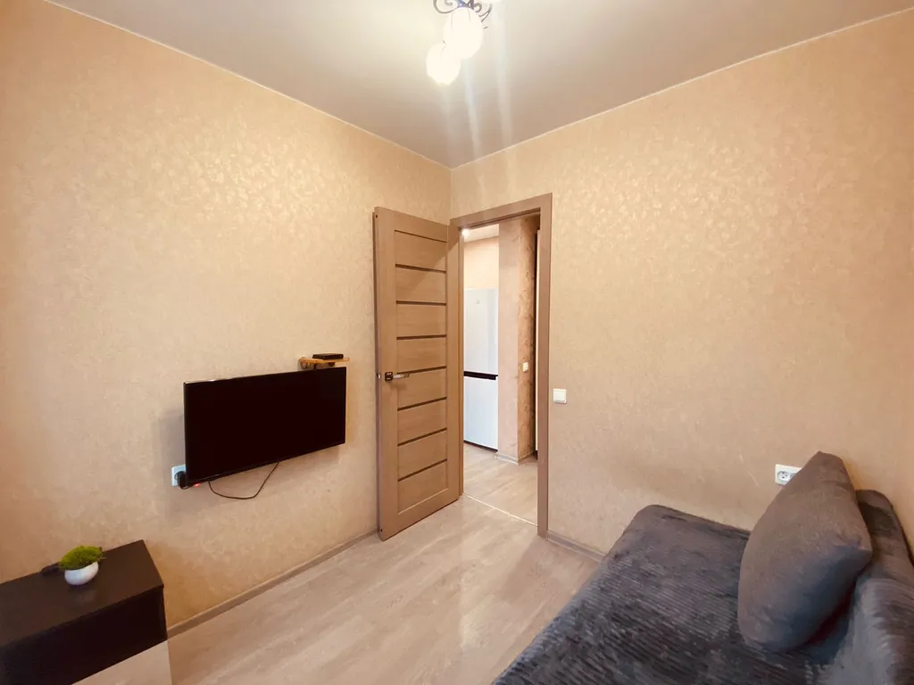 3-комнатная Квартира