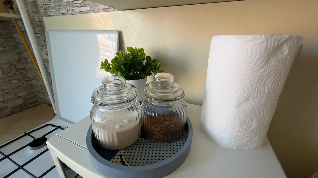 Уютная однокомнатная квартира