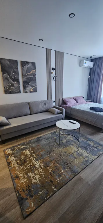 Новая однокомнатная квартира — аренда посуточно в Нижневартовск