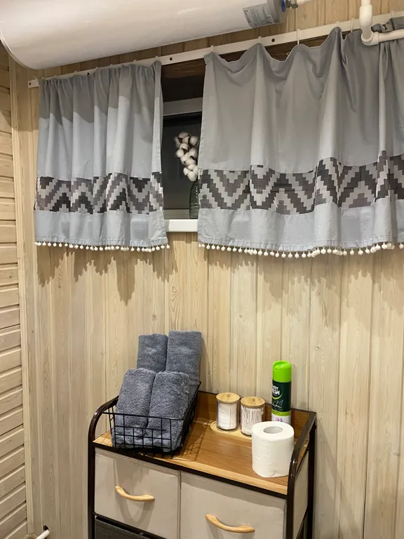 Коттедж Коттедж A-frame V igolkah — Шерегеш