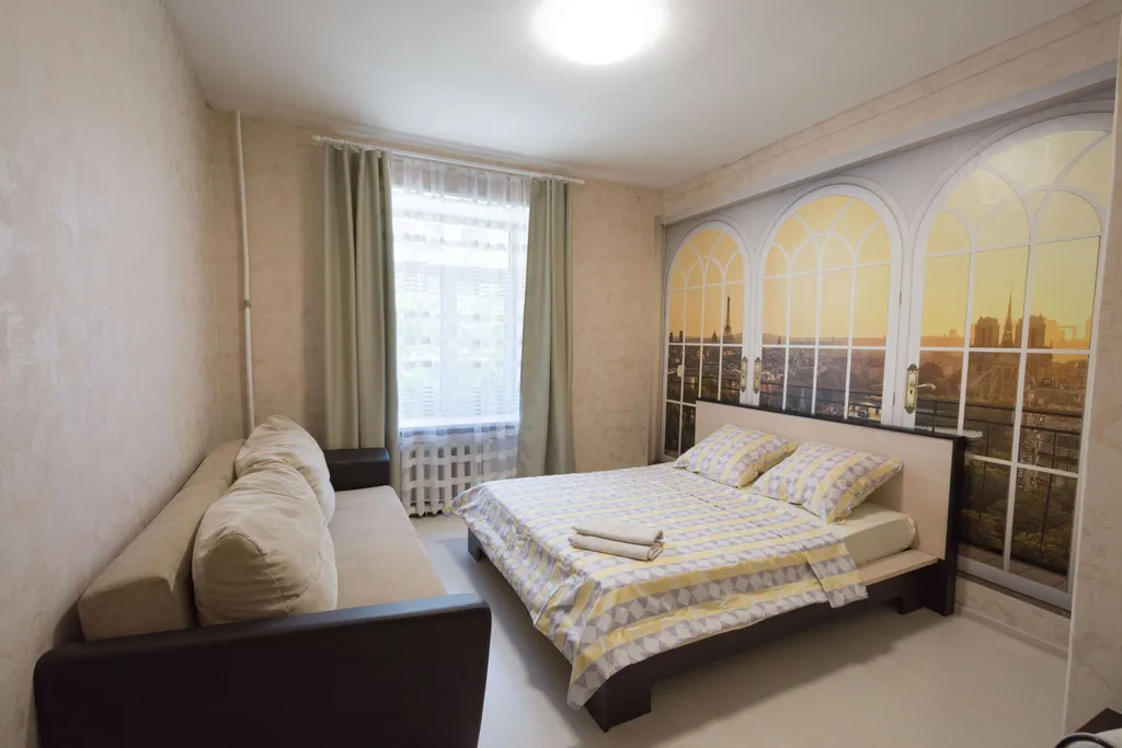 2-комнатная Квартира