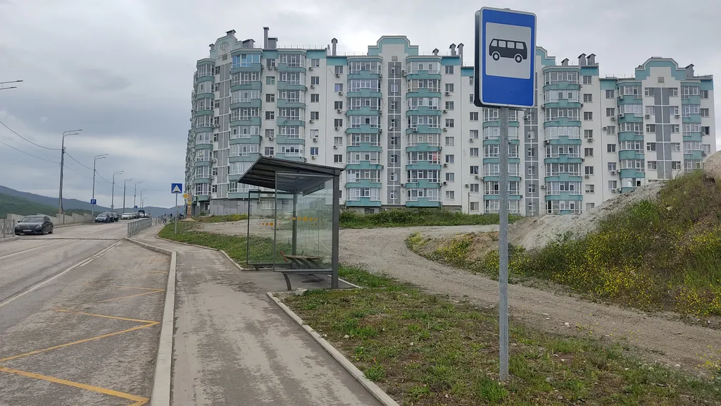 Однокомнатная квартира в стиле лофт