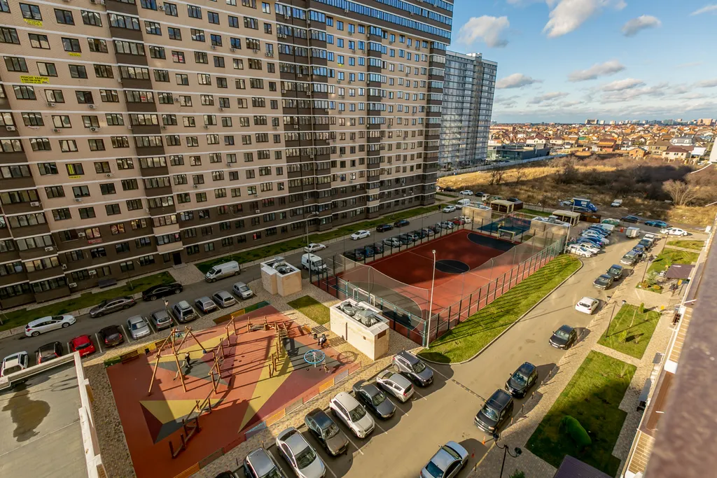 Квартира Уютная квартира — Краснодар