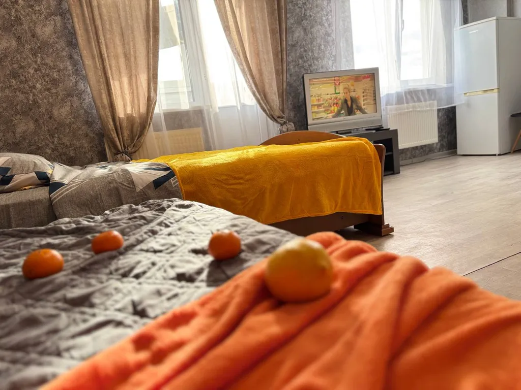 Уютные квартиры недорого