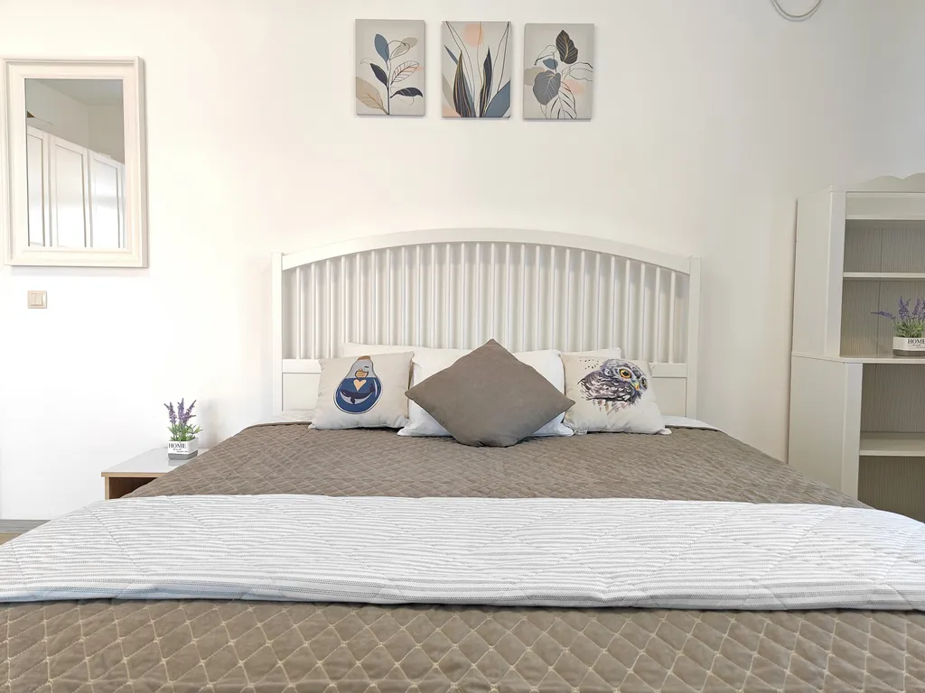 Квартира с видом на горы - Lakeview